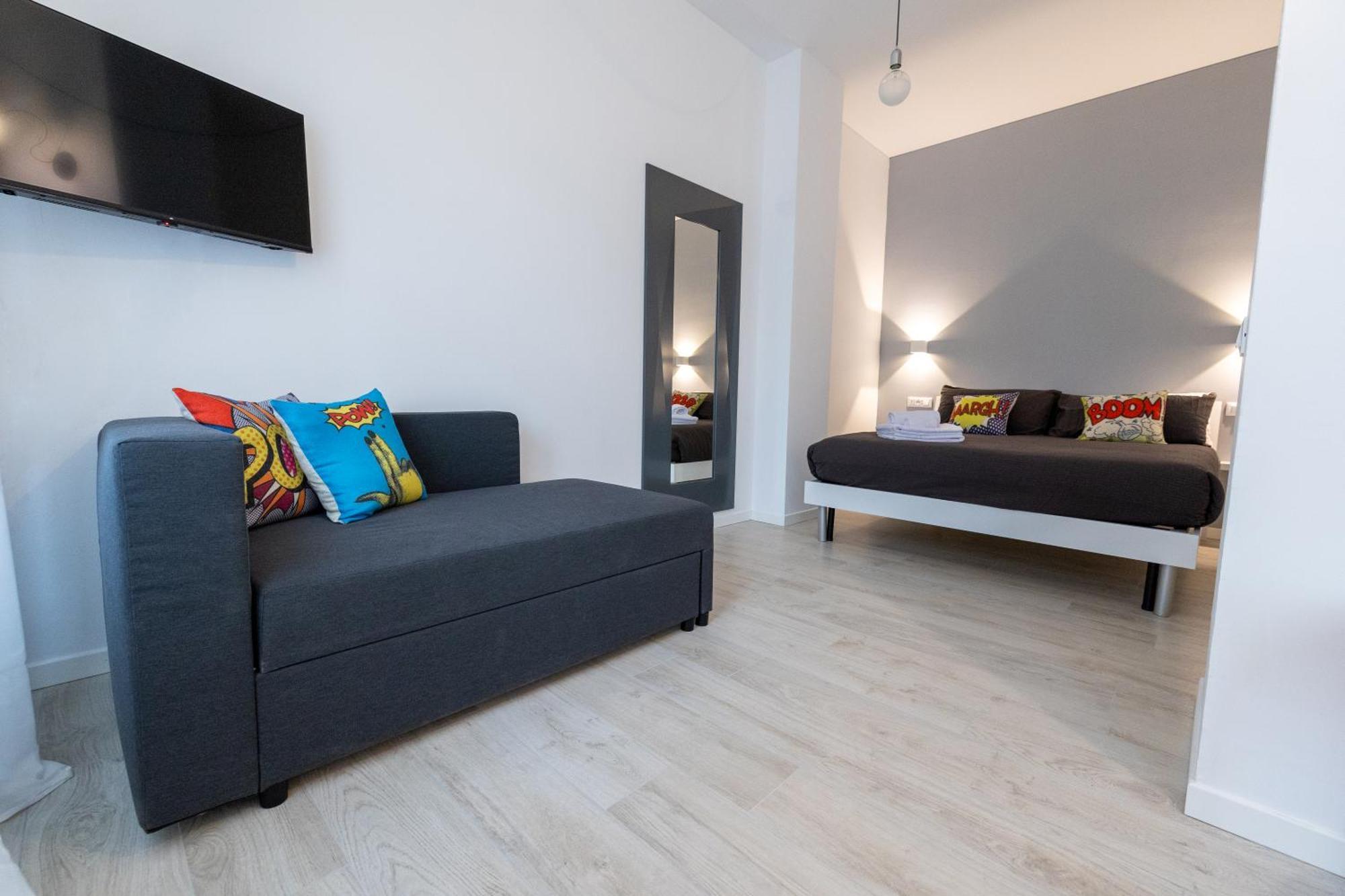 Ca Cianfer Hotel Bergamo Bagian luar foto