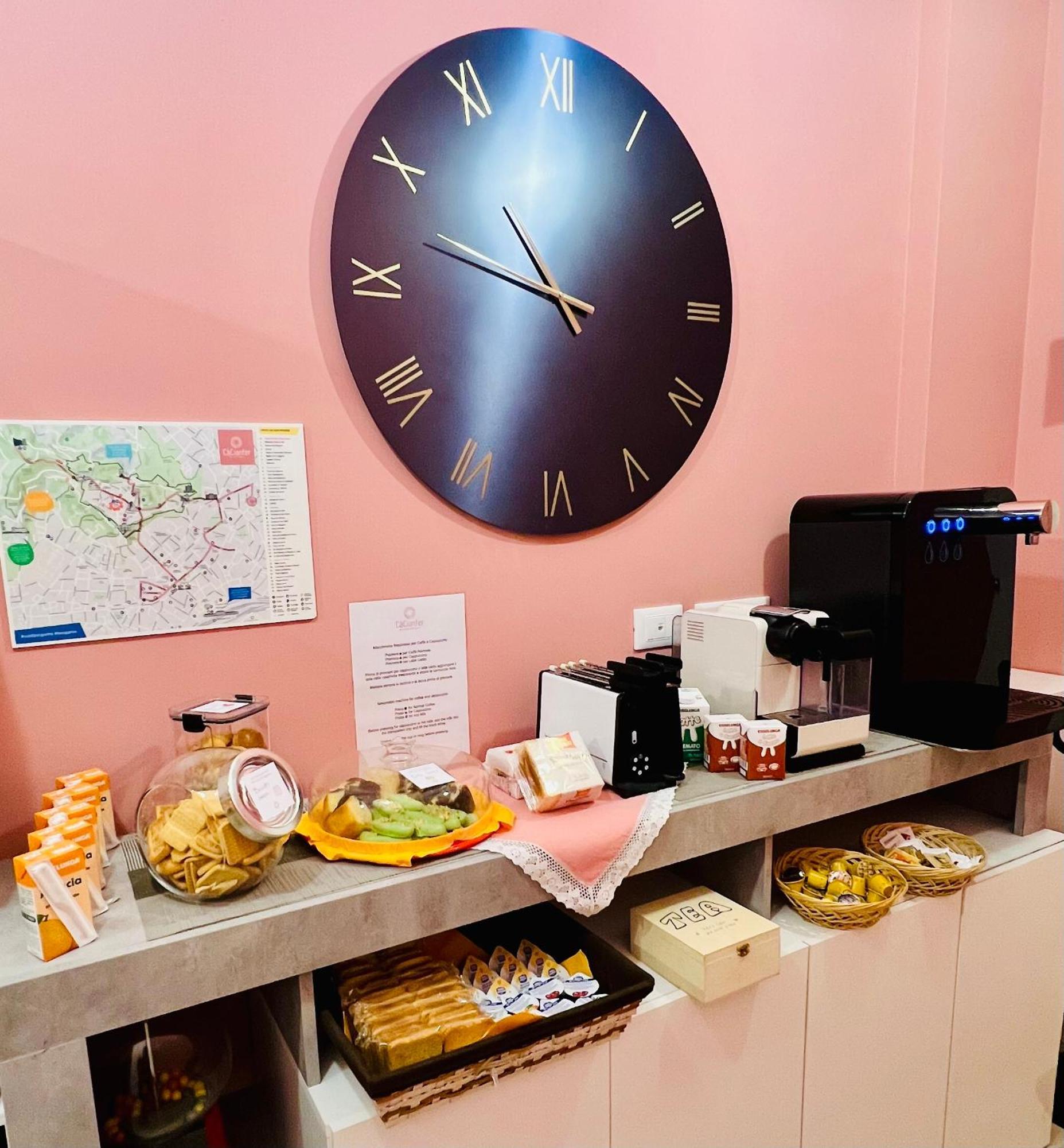 Ca Cianfer Hotel Bergamo Bagian luar foto